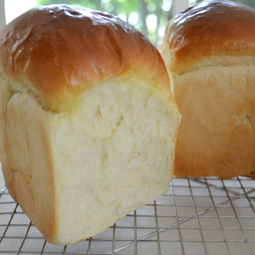 How To Make Shoku Pan Japanese Fluffy White Bread Princessbamboo Com