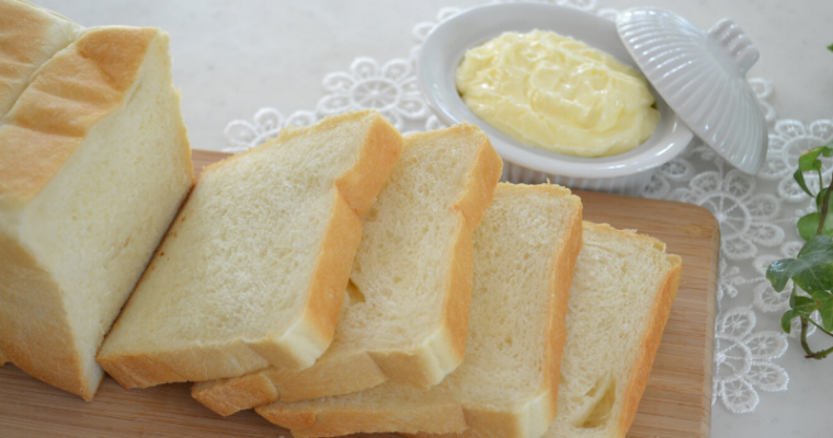 How to make ★SHOKUPAN★ Japanese fluffy white Bread