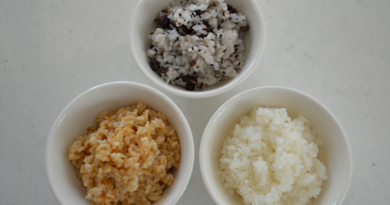 ★How to cook Perfect Rice★White Rice VS Brown rice ~KPB Basic #1~(EP139)