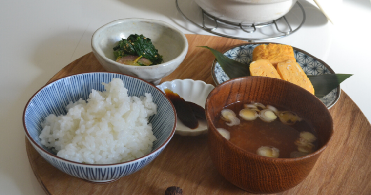 How to make ★Japanese traditional Breakfast★ ～伝統的な日本の朝ごはんの作り方～（EP3）