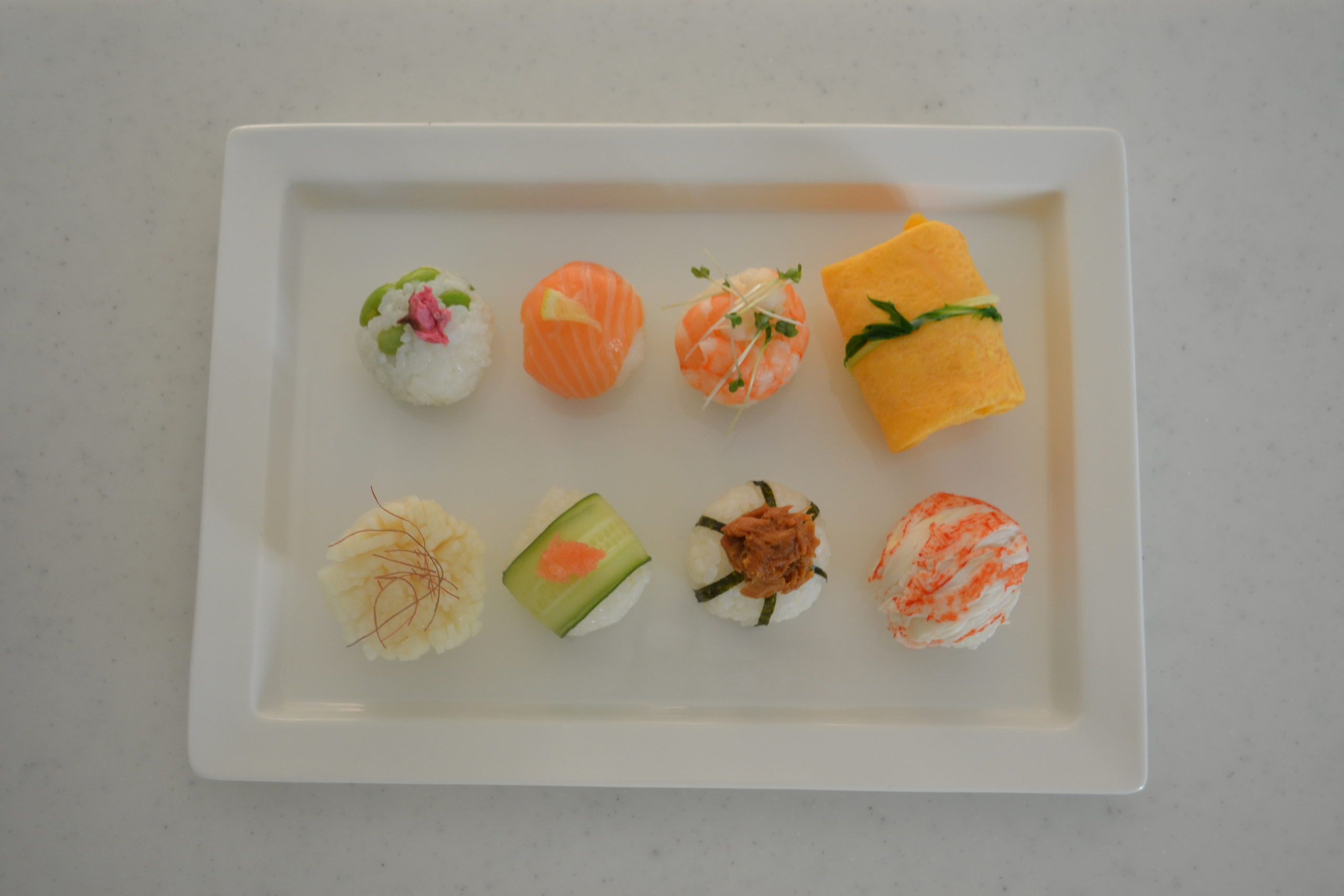 How to make Temari Sushi〜Bite-size sushi balls〜