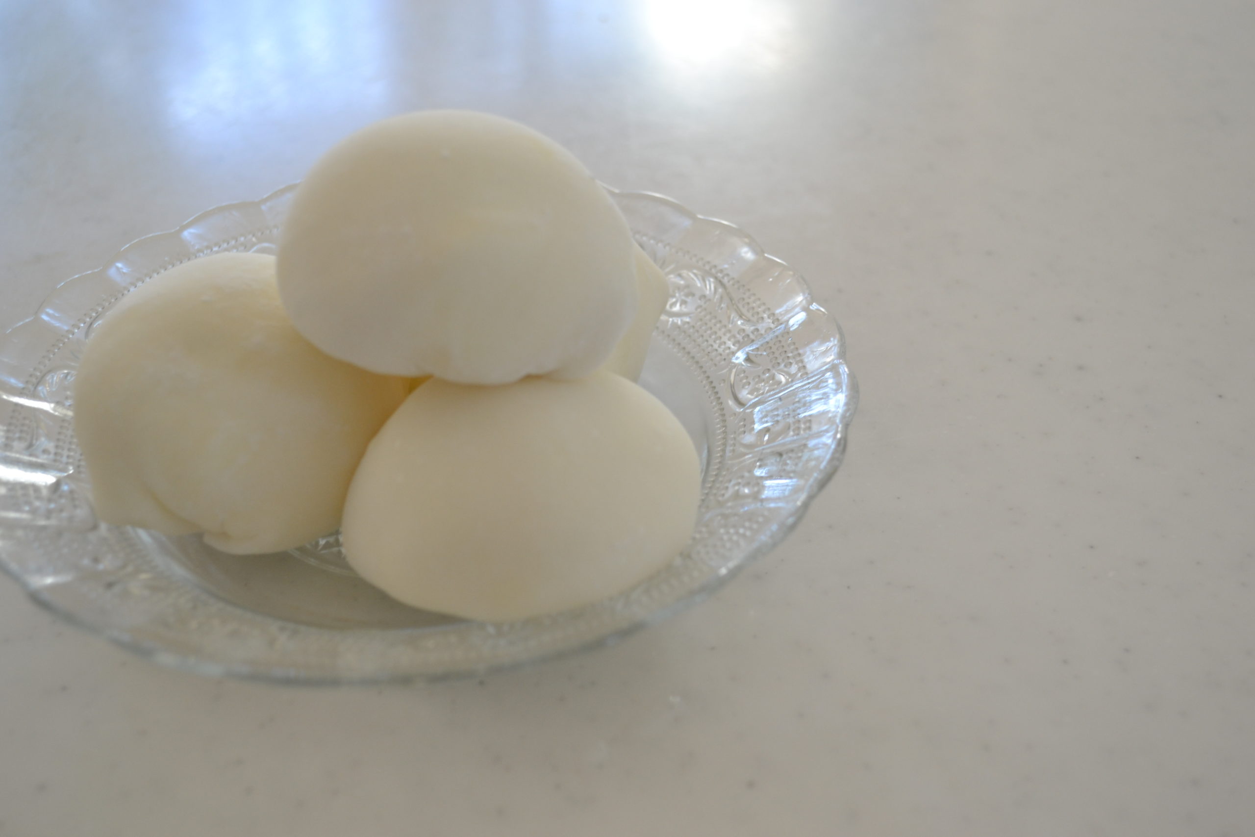 HOW TO MAKE MOCHI ICE CREAM | You will need only 3 ingredients!  (EP260)