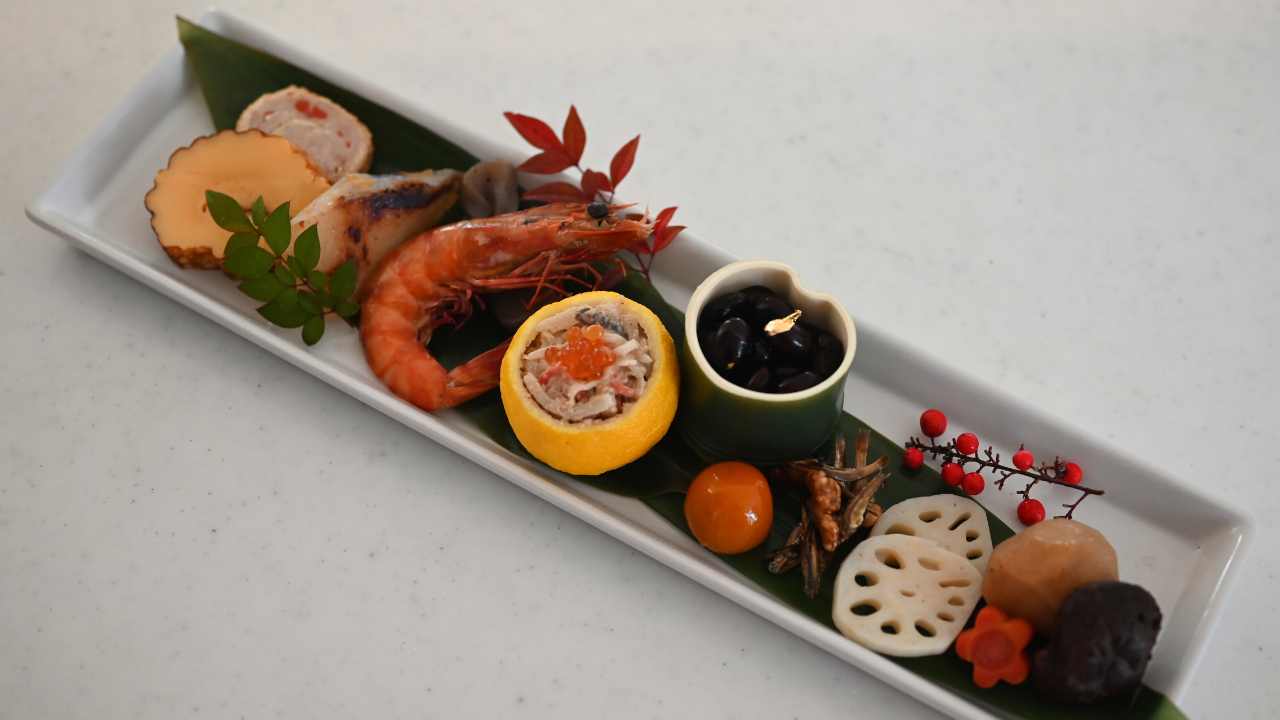 My Homemade Osechi Ryori: Decoding Japan’s New Year Culinary Delights!-Japanese New Year Food