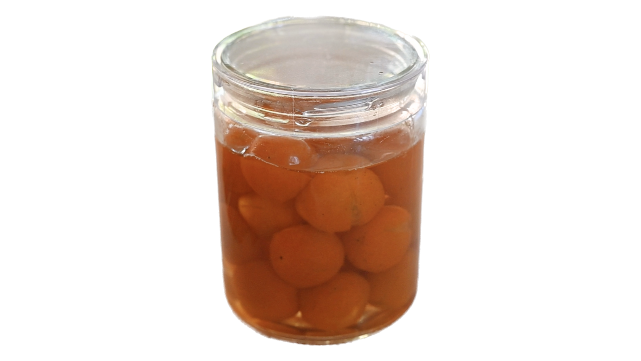 Kumquat Compote | Symbol of Prosperity in Japanese Osechi | Wealthy New Year Tradition GET RICH 2024!