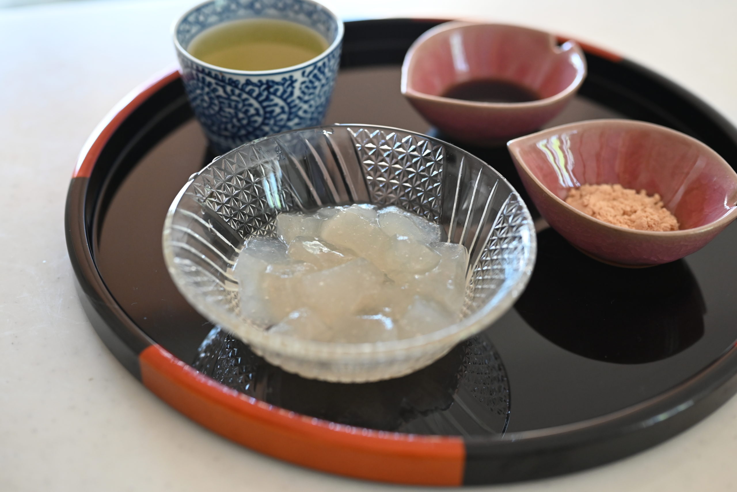 Homemade Kudzu Mochi: Only in Nara | Ancient Healing Sweet| Translucent Arrowroot Mochi