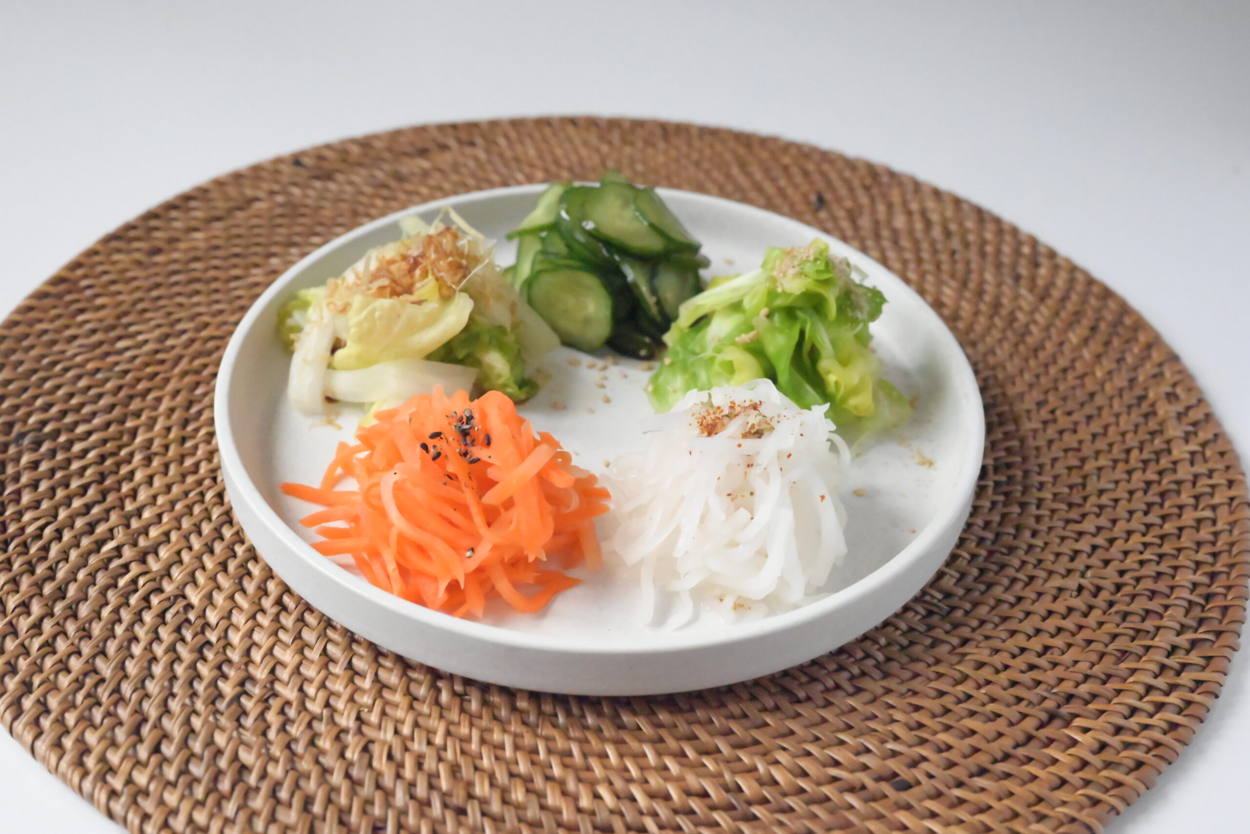 No-Cook Japanese Vegetable Trick That Tastes Amazing