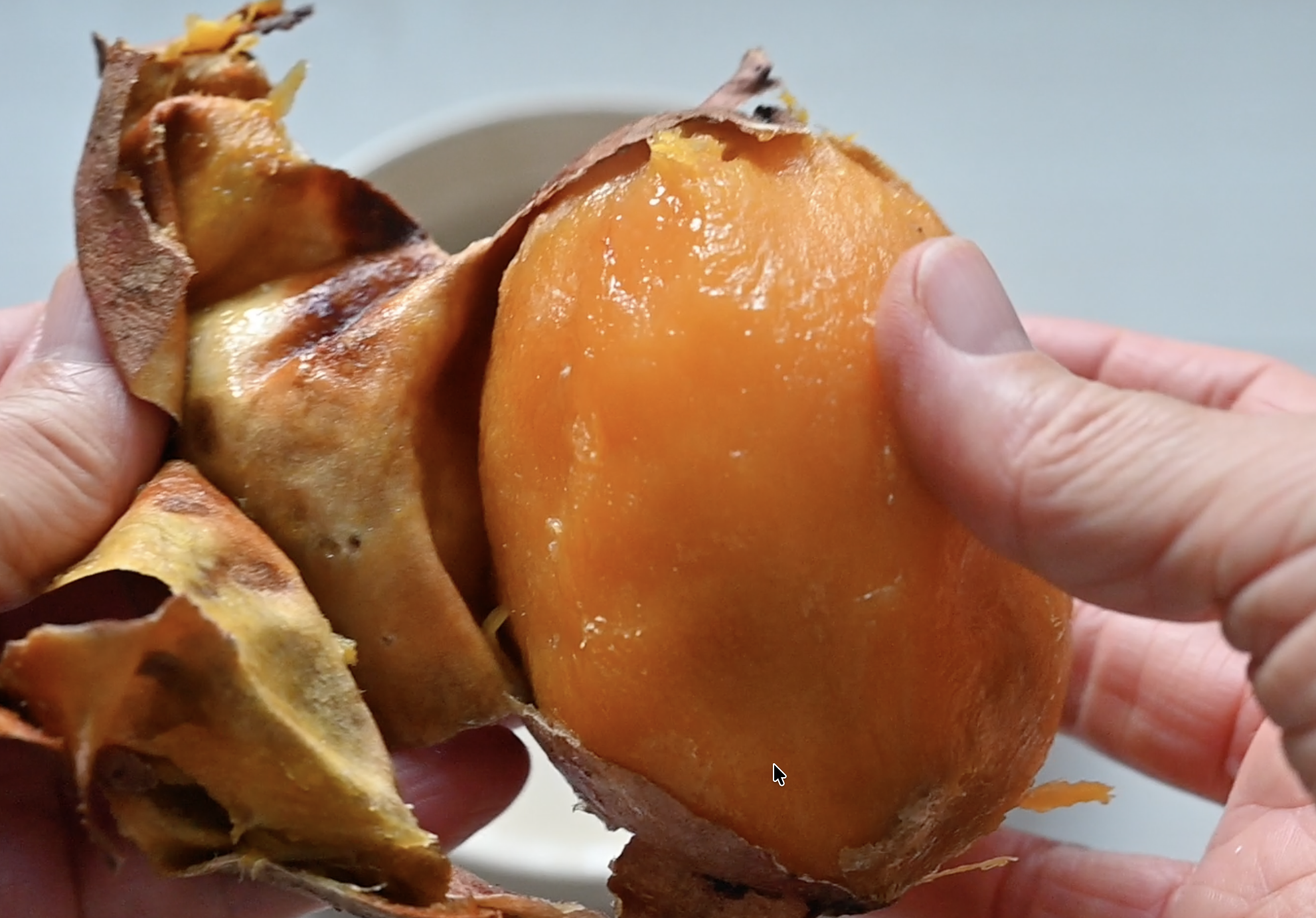 How to Make Sizzling Yaki-imo